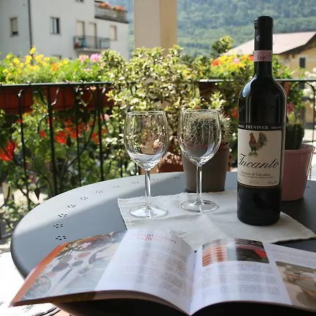 Eco Rooms&breakfast Tirano