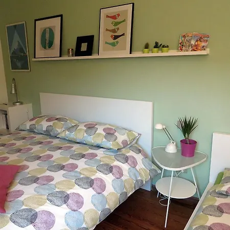 Eco Rooms&breakfast Oda ve Kahvaltı *