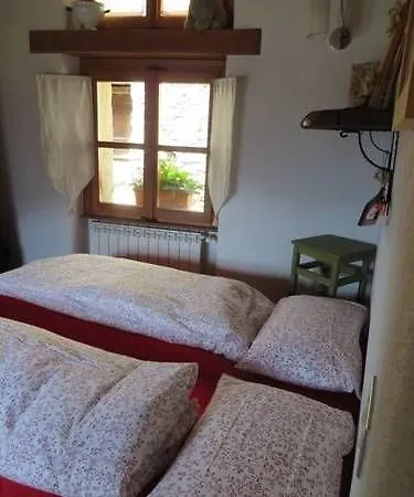 Eco Rooms&breakfast فندق مبيت وإفطار تيرانو