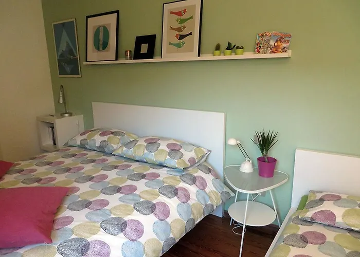 Eco Rooms&breakfast Oda ve Kahvaltı 3*