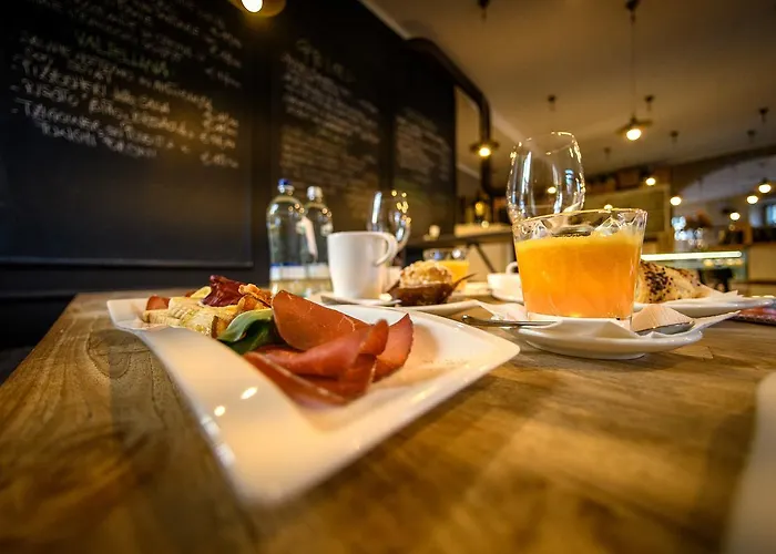 Oda ve Kahvaltı Eco Rooms&breakfast Tirano