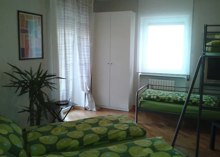 Eco Rooms&breakfast 3*