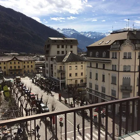 Frühstückspension Eco Rooms&breakfast Tirano